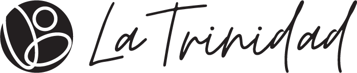 Iglesia La Trinidad logo